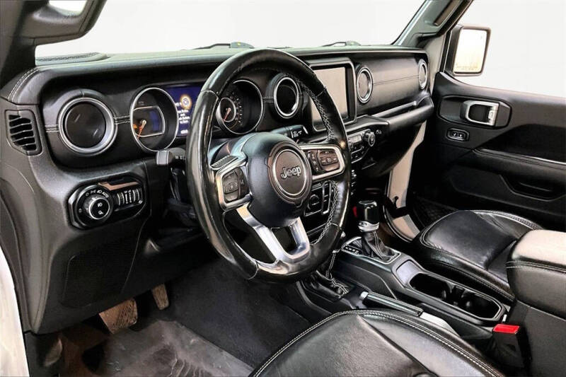2020 Jeep Gladiator Overland