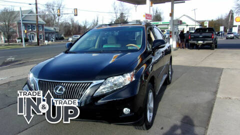 2012 Lexus RX 350 for sale at FERINO BROS AUTO SALES in Wrightstown PA