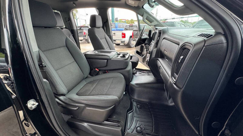 2019 Chevrolet Silverado 1500 Custom