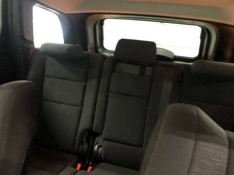 2007 Jeep Commander Sport