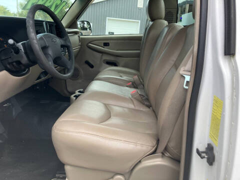 2003 Chevrolet Silverado 2500HD