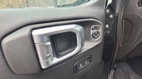 2022 Jeep Gladiator Mojave