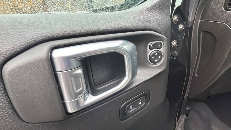 2022 Jeep Gladiator Mojave