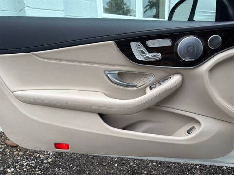 2017 Mercedes-Benz C-Class C 300 4MATIC