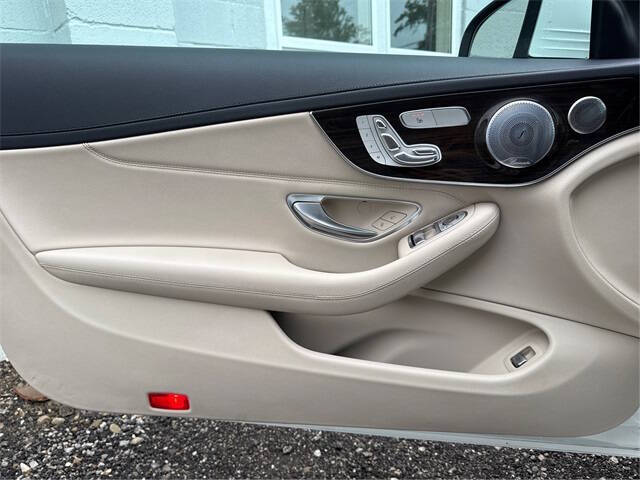 2017 Mercedes-Benz C-Class C 300 4MATIC