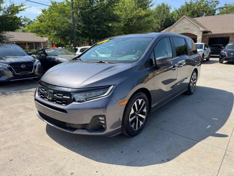 2025 Honda Odyssey EX-L