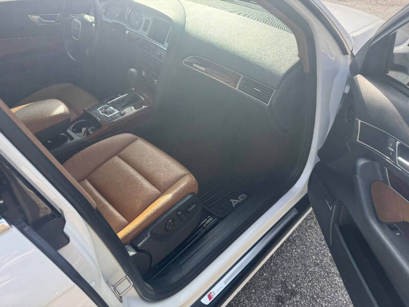 2011 Audi A6 3.0T quattro Prestige