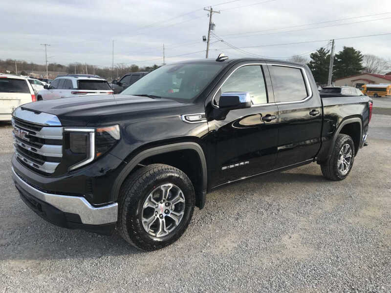 2026 GMC Sierra 1500