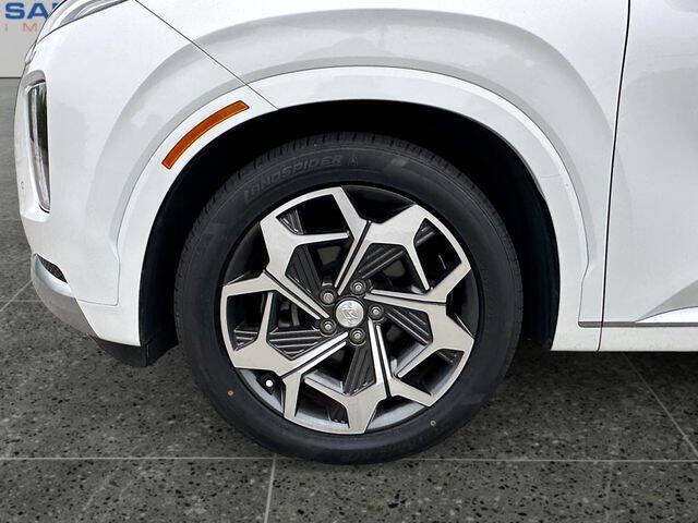 2021 Hyundai Palisade Calligraphy