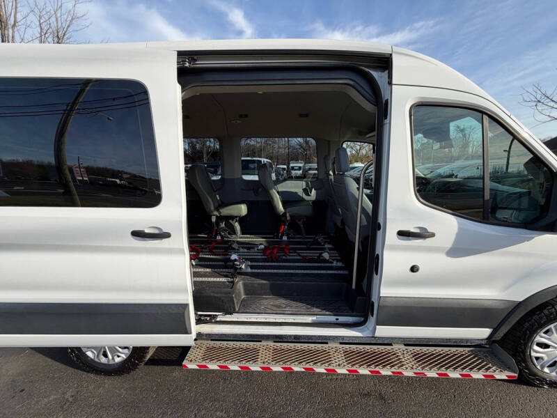 2018 Ford Transit