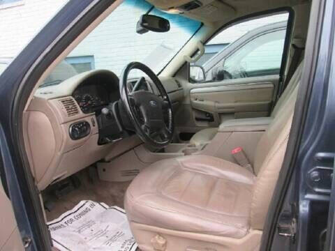 2003 Ford Explorer XLT