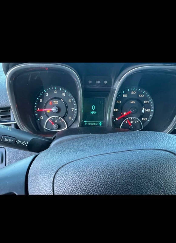 2013 Chevrolet Malibu LS