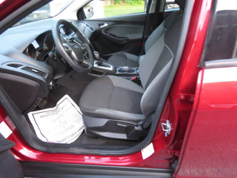 2014 Ford Focus SE