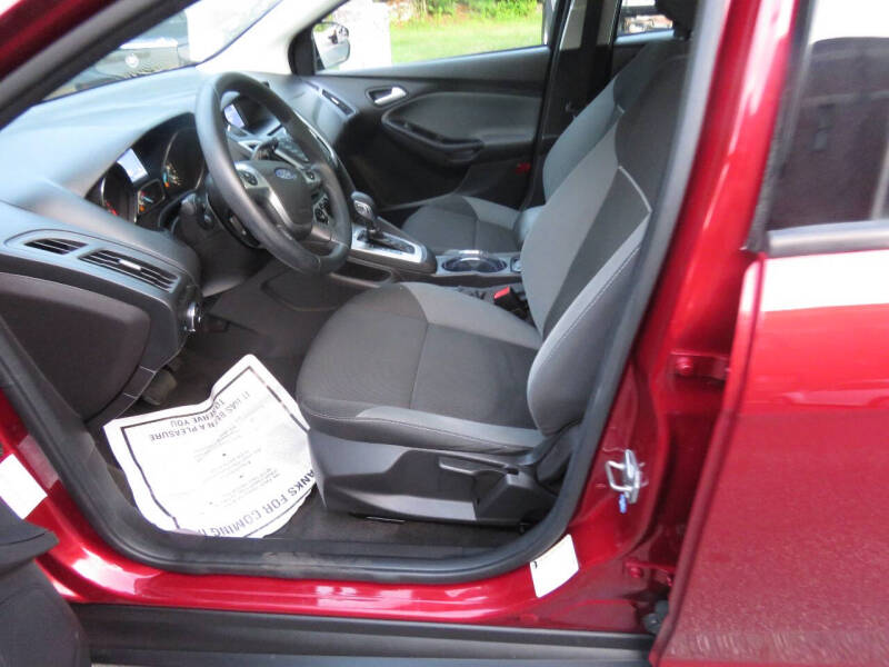 2014 Ford Focus SE