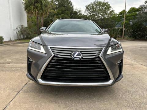 2016 Lexus RX 450h