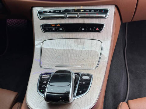 2021 Mercedes-Benz E-Class E 450