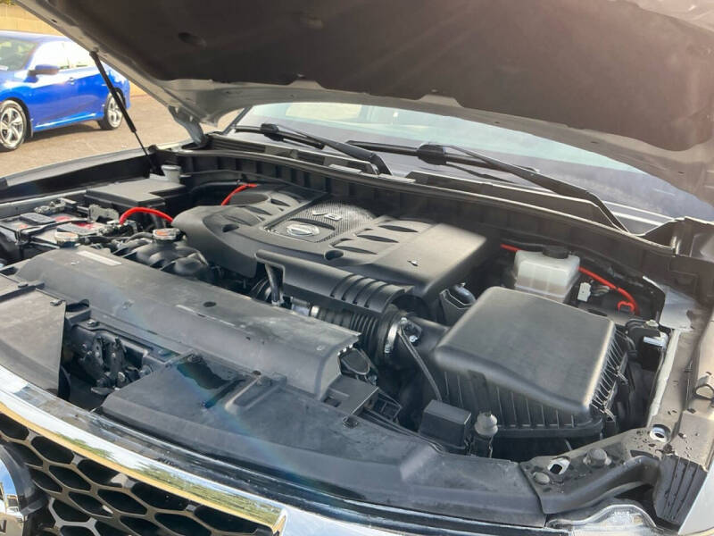 2019 Nissan Armada SV