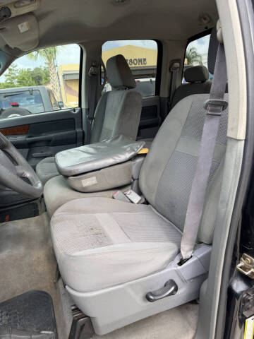 2006 Dodge Ram 1500 SLT