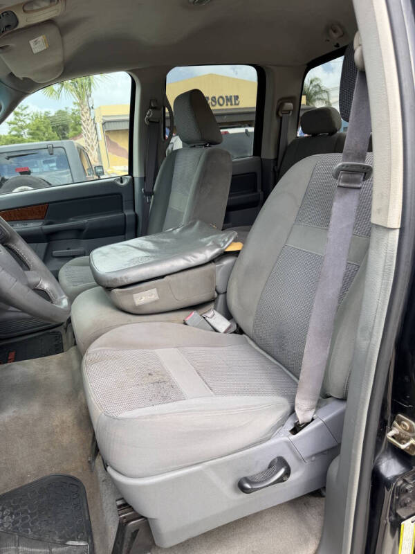 2006 Dodge Ram 1500 SLT