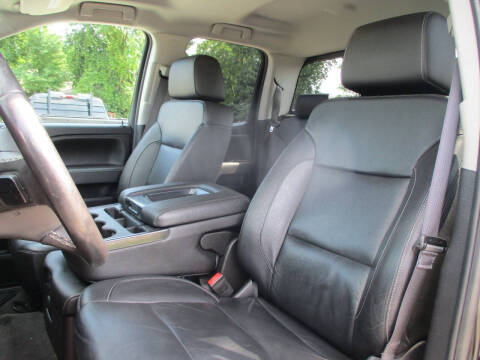 2017 Chevrolet Silverado 1500 LT Z71