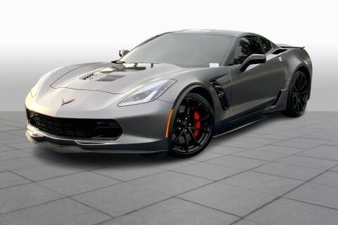 2019 Chevrolet Corvette for sale at CU Carfinders in Norcross GA