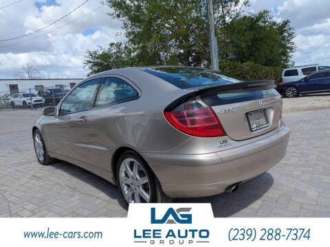 2004 Mercedes-Benz C-Class C 230 Kompressor