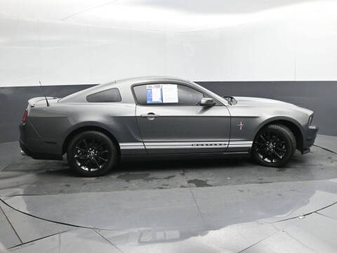 2011 Ford Mustang V6