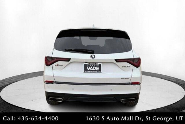 2023 Acura MDX SH-AWD w/A-SPEC