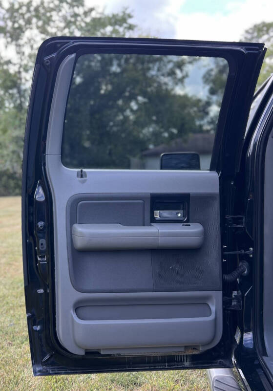 2007 Ford F-150 Lariat