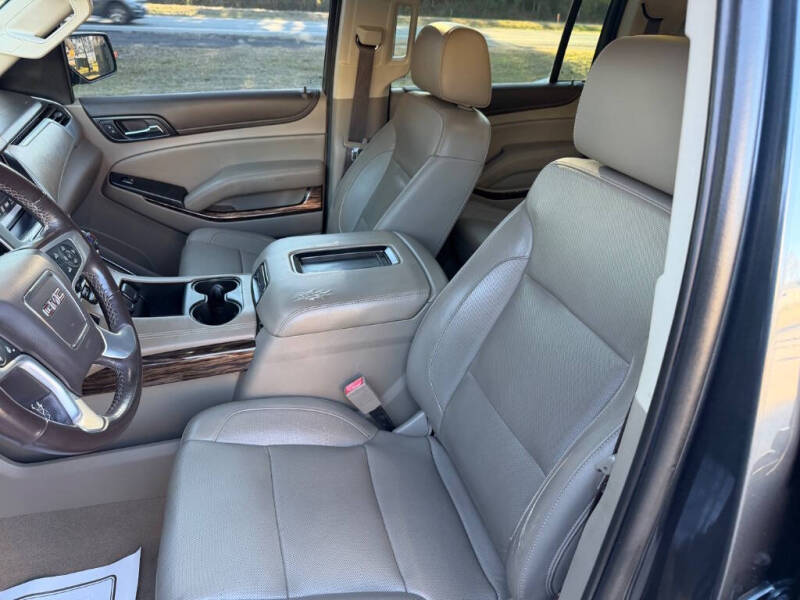 2019 GMC Yukon XL SLT