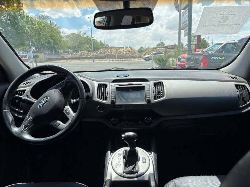 2014 Kia Sportage SX