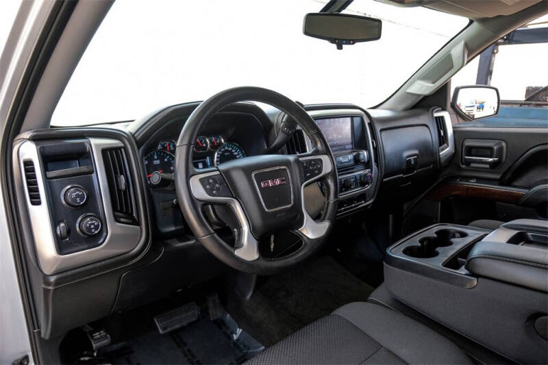 2017 GMC Sierra 1500 SLE
