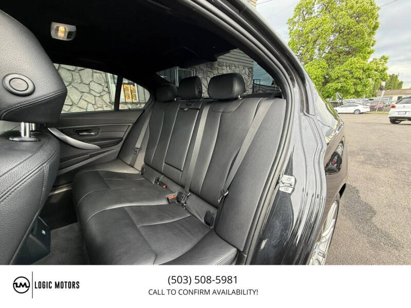 2014 BMW 3 Series 335i