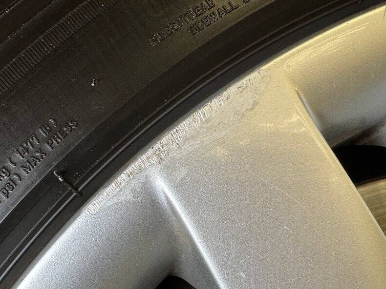 2007 Audi S6 quattro