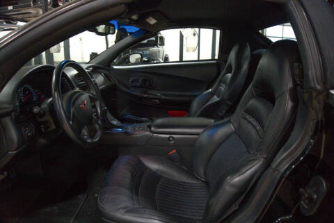 2002 Chevrolet Corvette