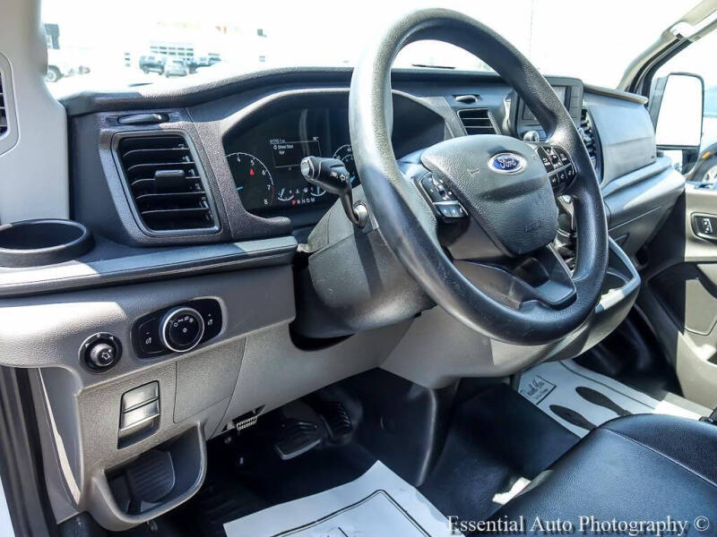 2023 Ford Transit