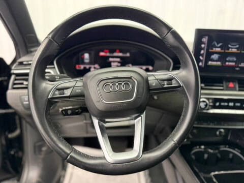 2024 Audi A4 quattro S line Prem Plus 45 TFSI