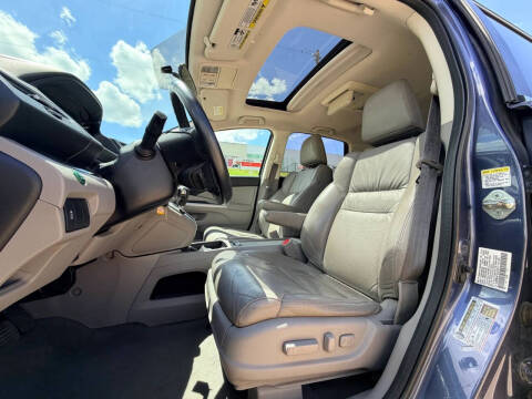 2012 Honda CR-V