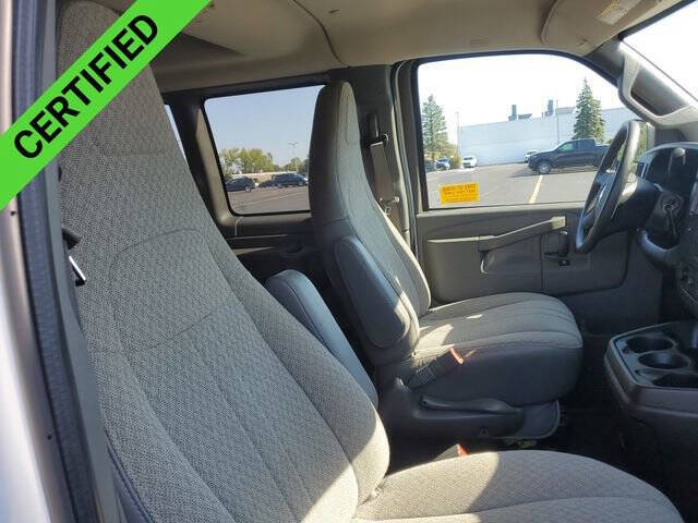 2021 Chevrolet Express LT 3500