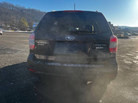 2014 Subaru Forester 2.5i Premium