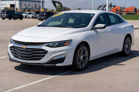 2021 Chevrolet Malibu LT