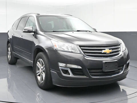 2016 Chevrolet Traverse LT