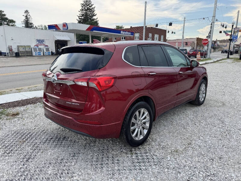 2019 Buick Envision Essence