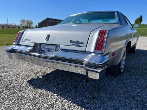 1977 Oldsmobile Cutlass Supreme