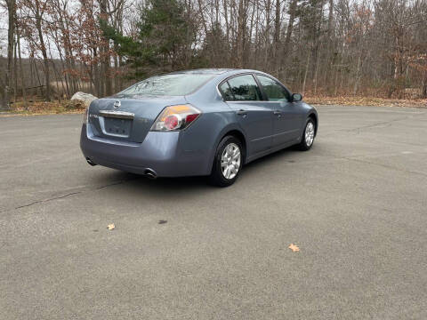 2010 Nissan Altima 2.5 S