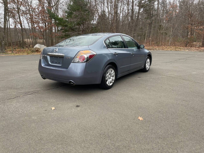 2010 Nissan Altima 2.5 S
