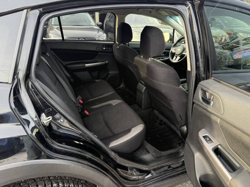 2016 Subaru Crosstrek 2.0i Premium