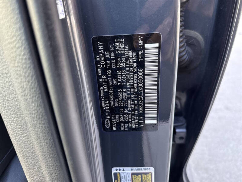 2019 Hyundai Tucson Ultimate