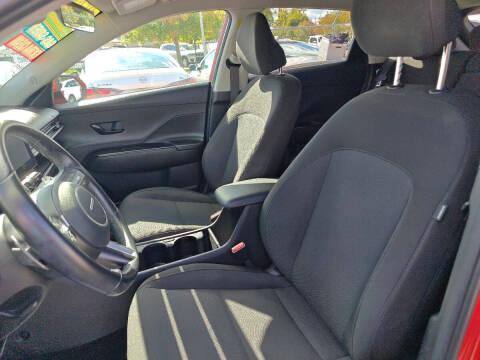 2024 Hyundai Kona SEL