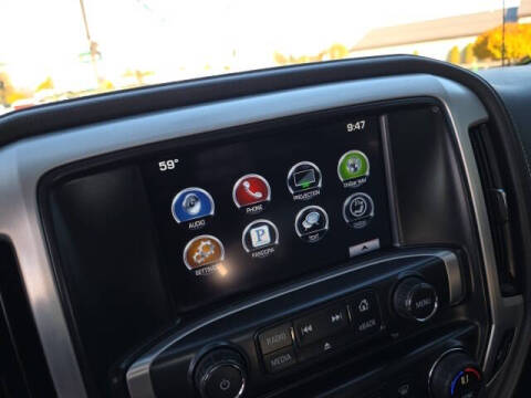 2016 GMC Sierra 1500